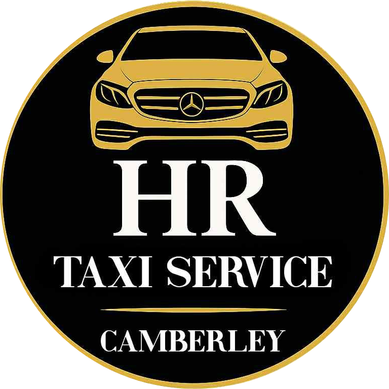 HR Taxi Logo